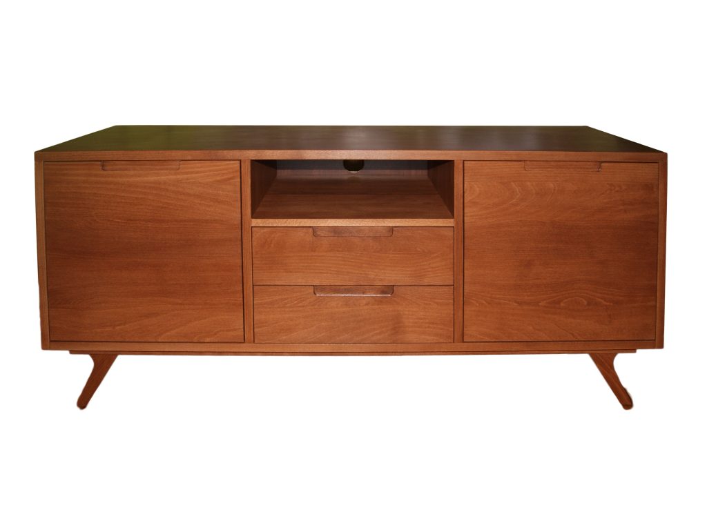 Szafka pod telewizor #STV012 8 1 szafki rtv 12 - Stylmetdrew