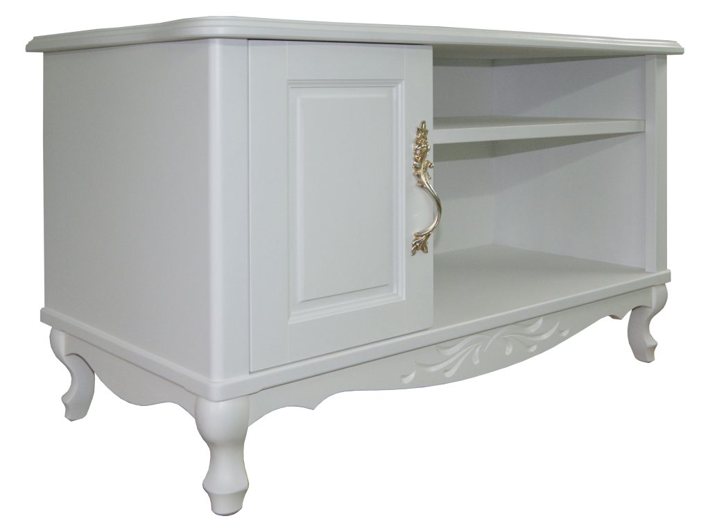 Szafka pod telewizor #STV014 8 1 szafki rtv 14 - Stylmetdrew