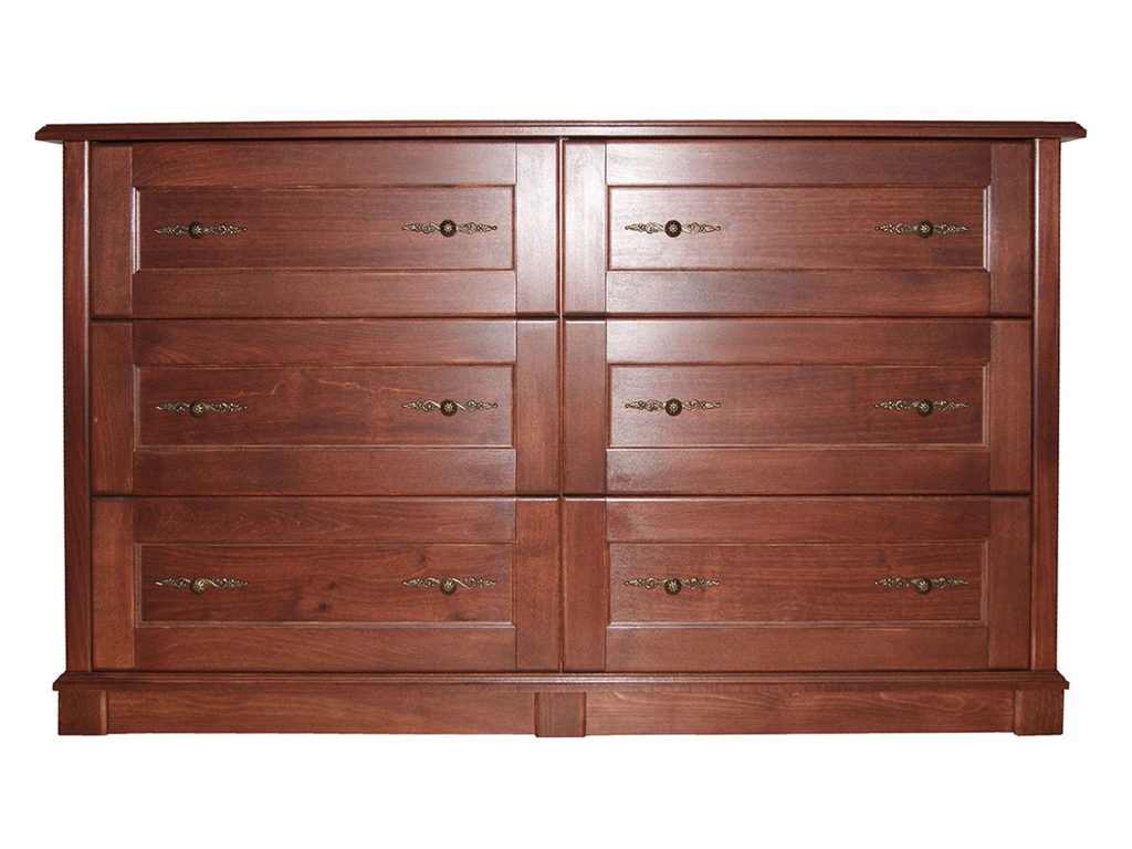 Komoda #KO021 7 2 komody 21 - Stylmetdrew