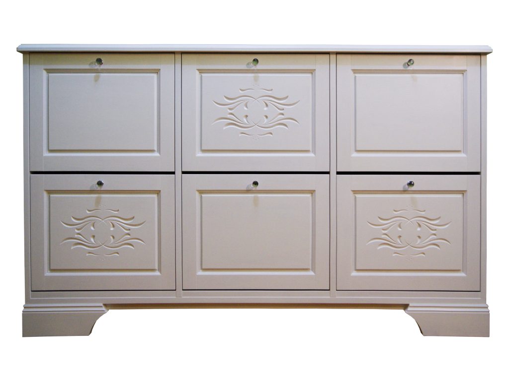 Szafka na buty #SZB001 6 2 szafki na buty 1 - Stylmetdrew