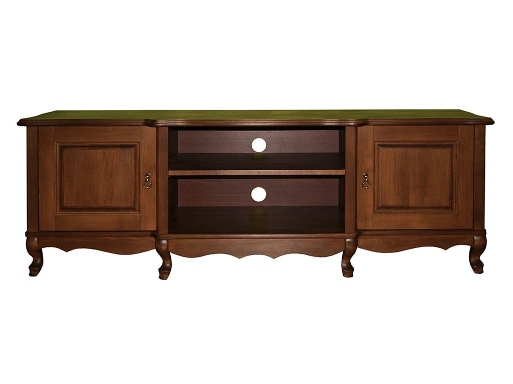 Szafka pod telewizor #STV011 7 2 szafki rtv 11 - Stylmetdrew