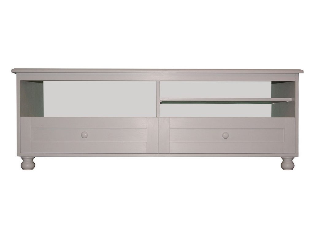 Szafka pod telewizor #STV007 7 2 szafki rtv 7 - Stylmetdrew