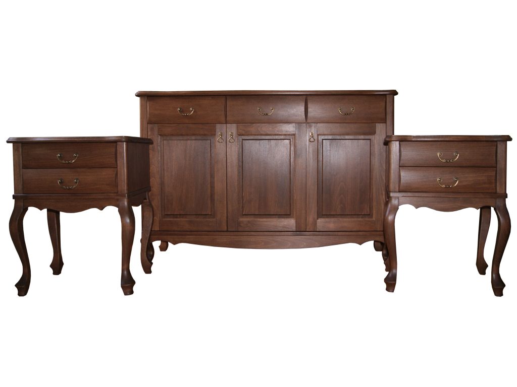 Komoda #KO006 9 3 komody 6 - Stylmetdrew