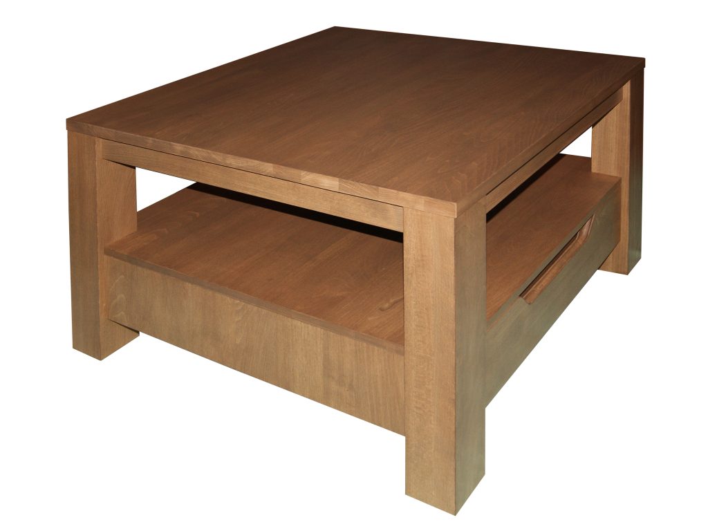 Ława #LS006 8 3 stolik 6 - Stylmetdrew