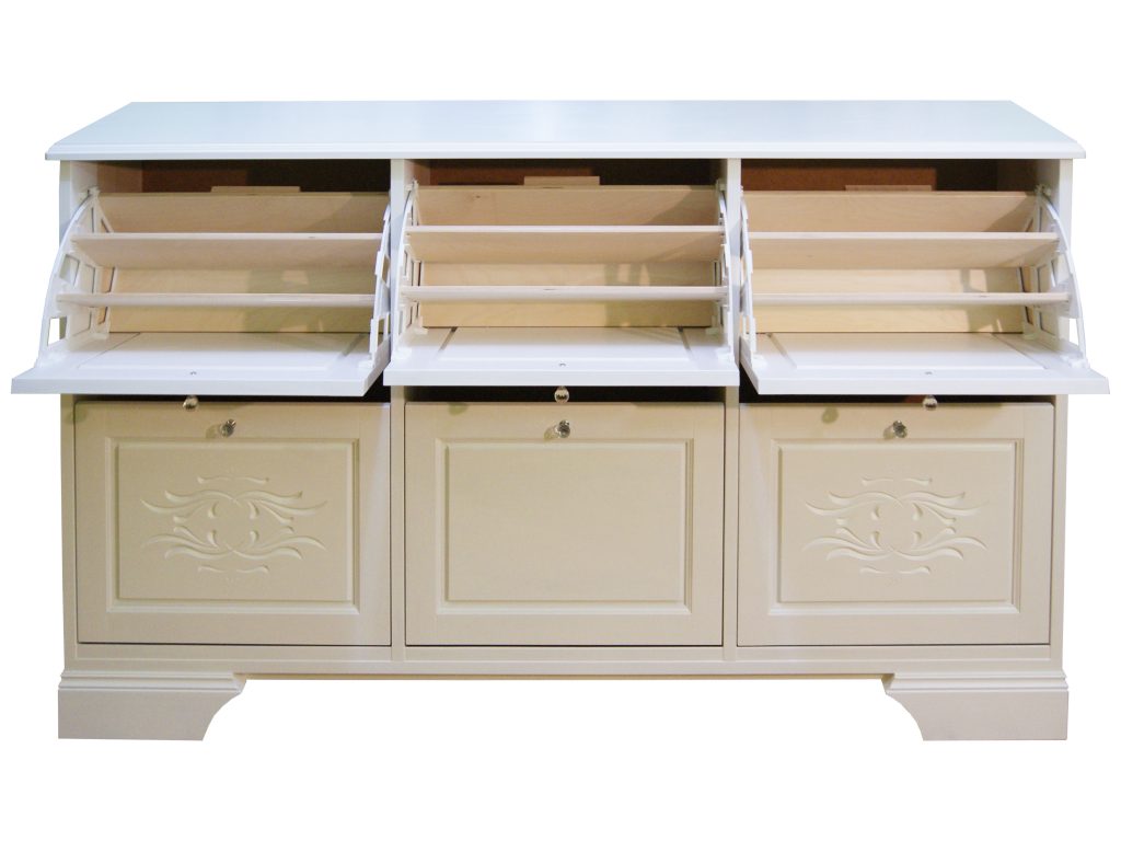 Szafka na buty #SZB001 7 3 szafki na buty 1 - Stylmetdrew