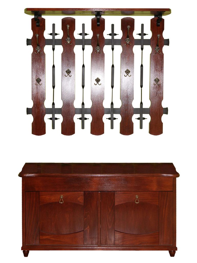 Szafka na buty #SZB003 8 3 szafki na buty 3 - Stylmetdrew