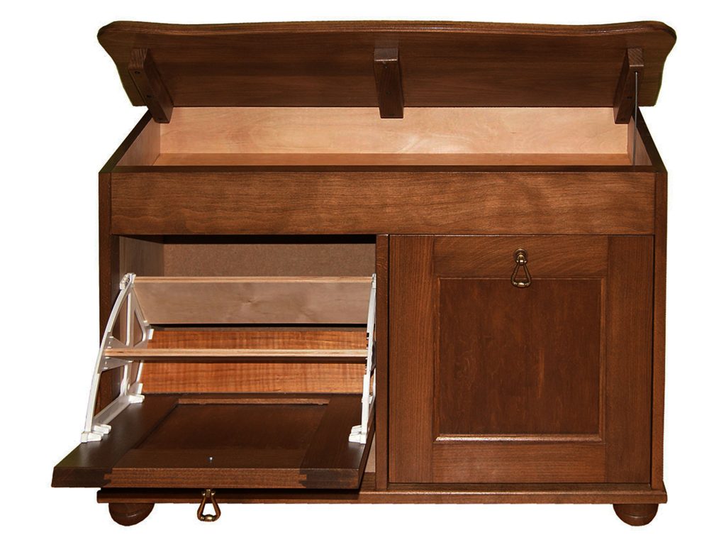 Szafka na buty #SZB004 8 3 szafki na buty 4 - Stylmetdrew