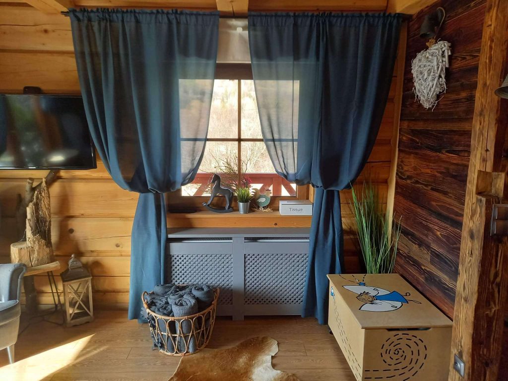 obudowa chata drewniana - Stylmetdrew