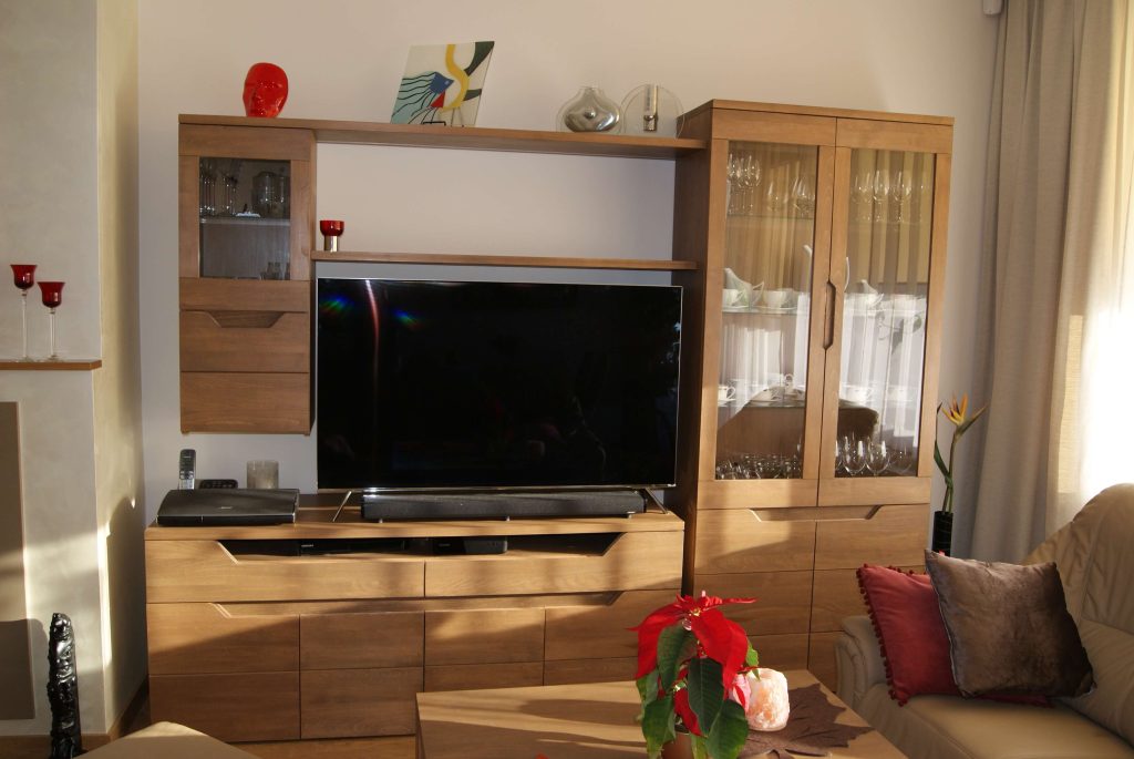 zestaw mebli buk lite drewno - Stylmetdrew