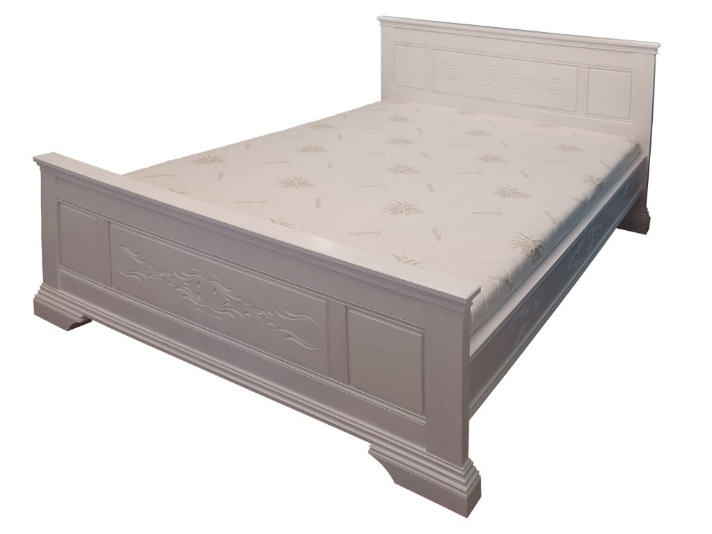 Łóżko #LO001 1 2 lozka 1 - Stylmetdrew