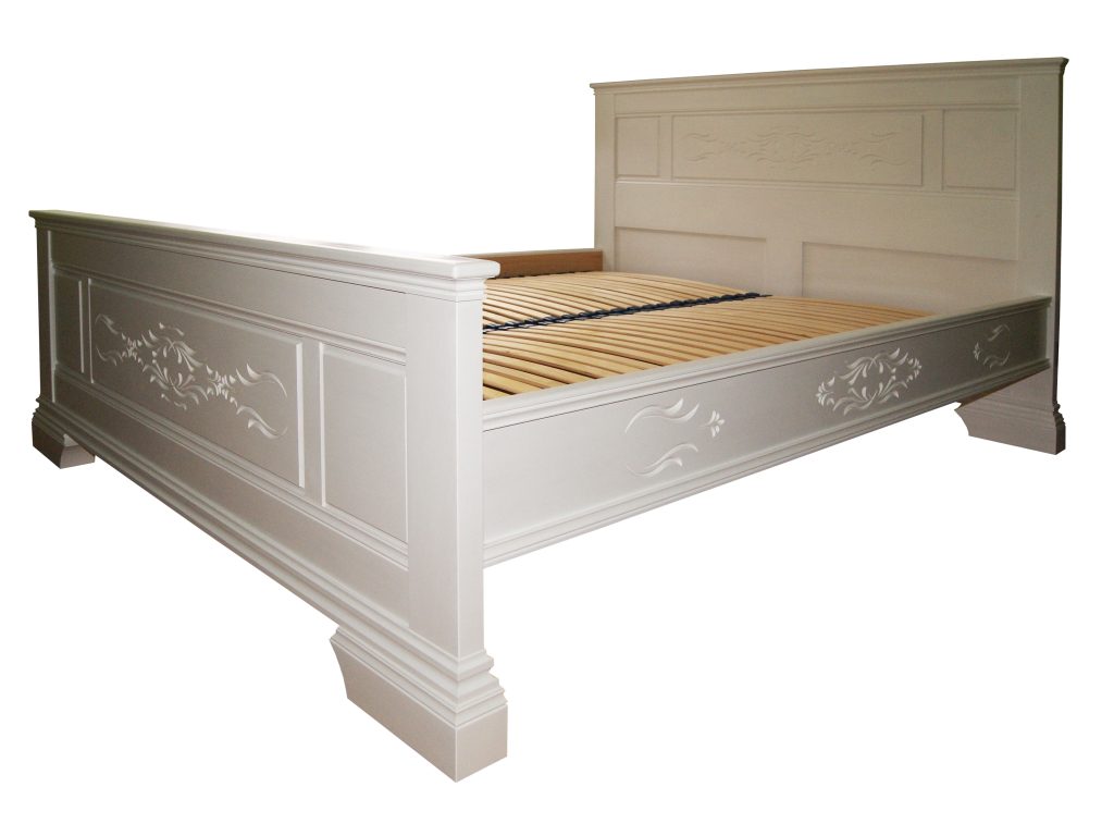 Łóżko #LO001 3 3 lozka 1 - Stylmetdrew